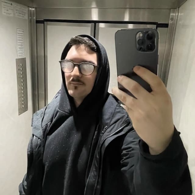 A photo of me